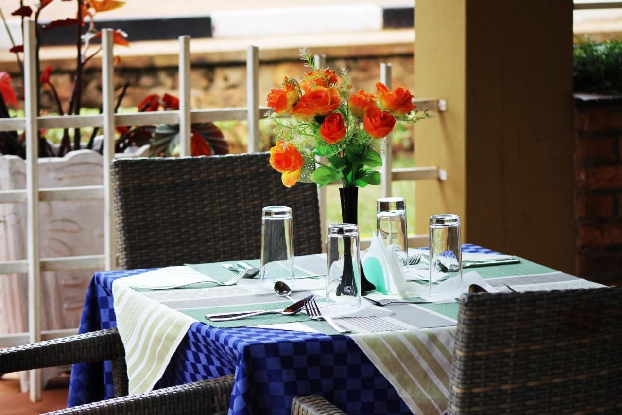 Dereva Hotel Rwamagana Exterior foto