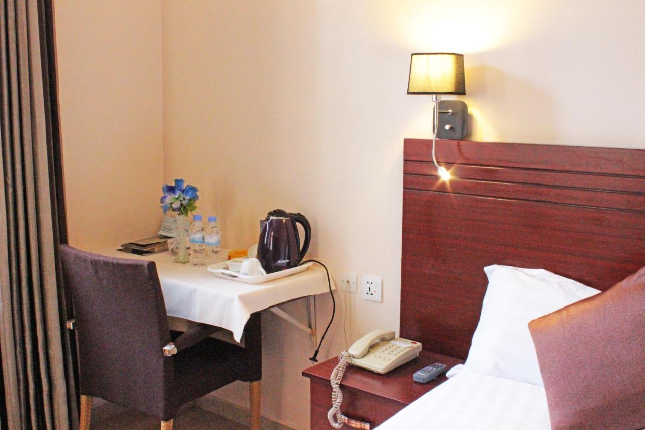 Dereva Hotel Rwamagana Exterior foto