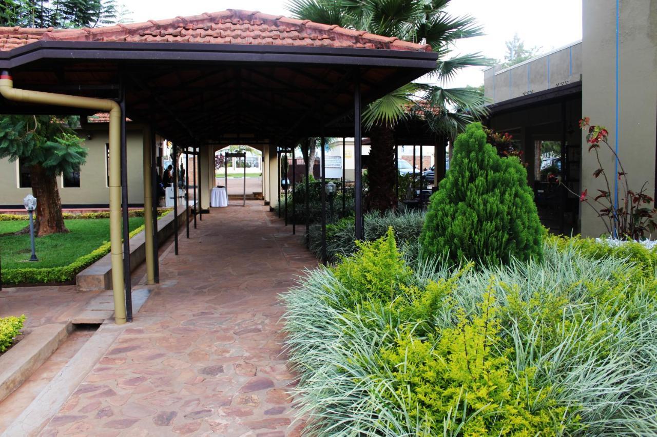 Dereva Hotel Rwamagana Exterior foto