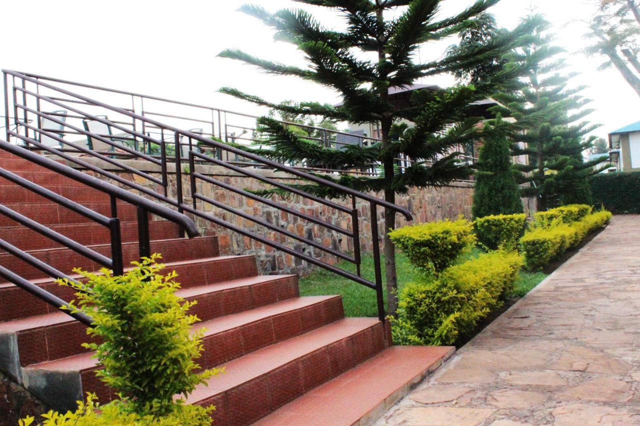 Dereva Hotel Rwamagana Exterior foto