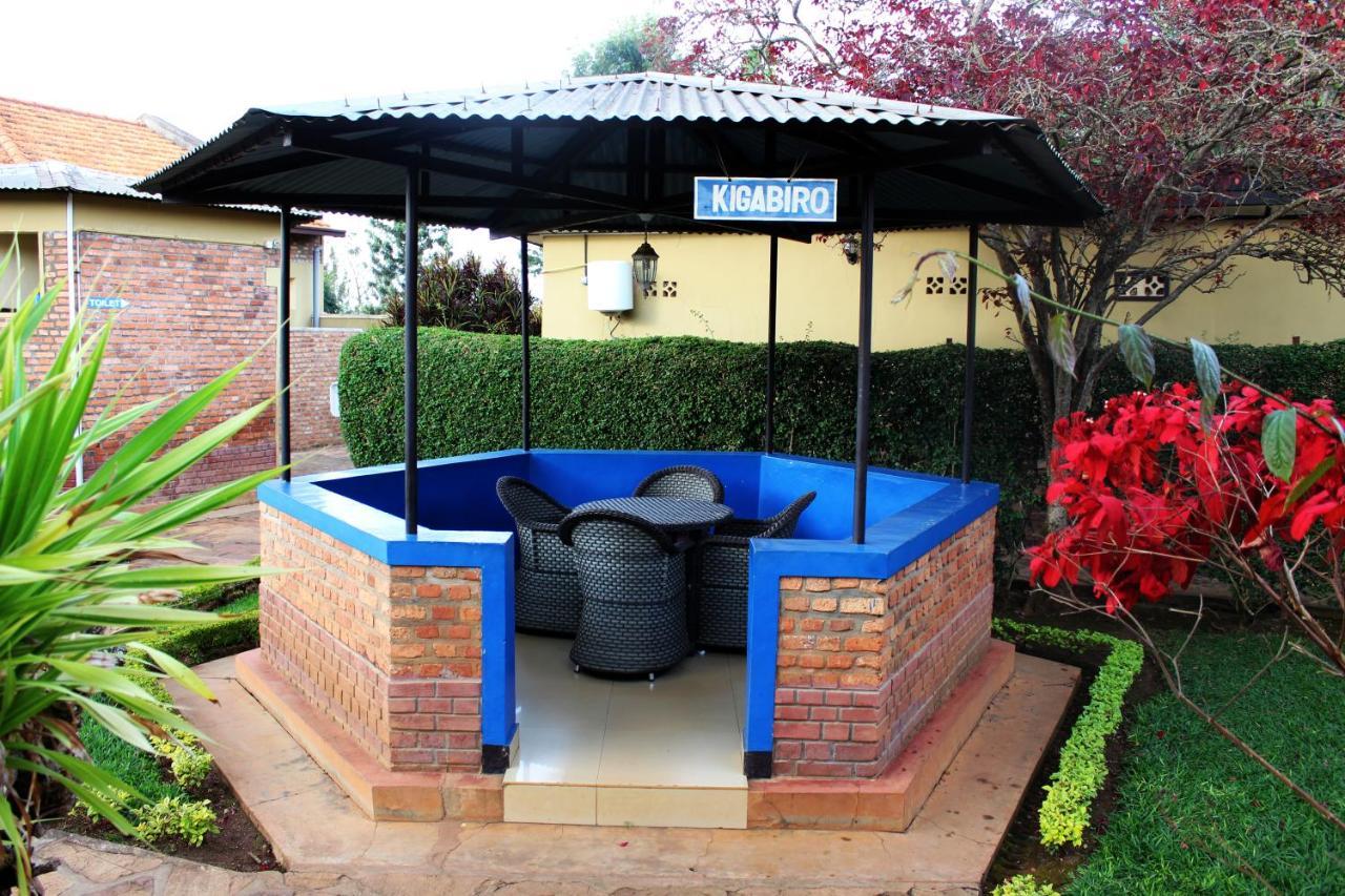 Dereva Hotel Rwamagana Exterior foto