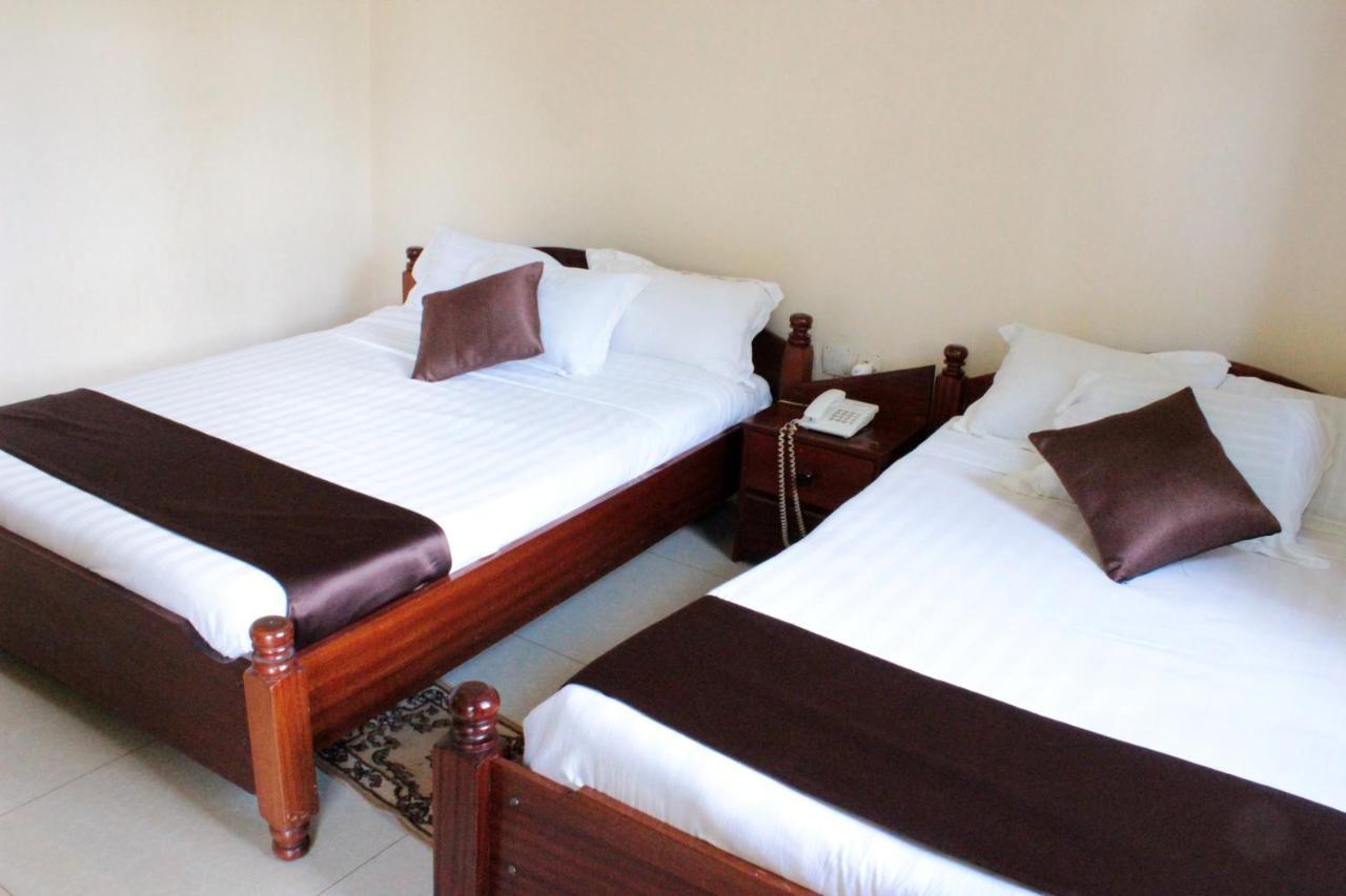Dereva Hotel Rwamagana Exterior foto