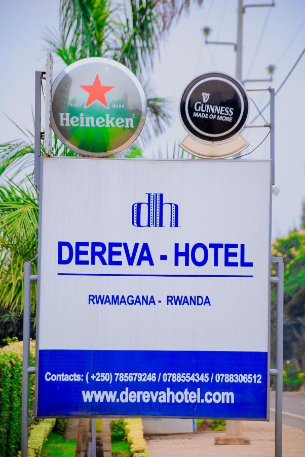 Dereva Hotel Rwamagana Exterior foto