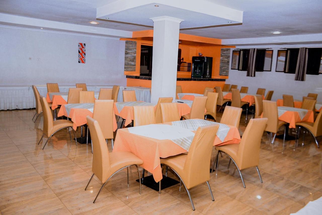 Dereva Hotel Rwamagana Exterior foto