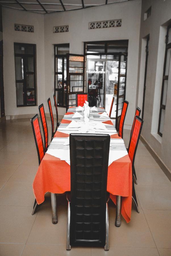 Dereva Hotel Rwamagana Exterior foto