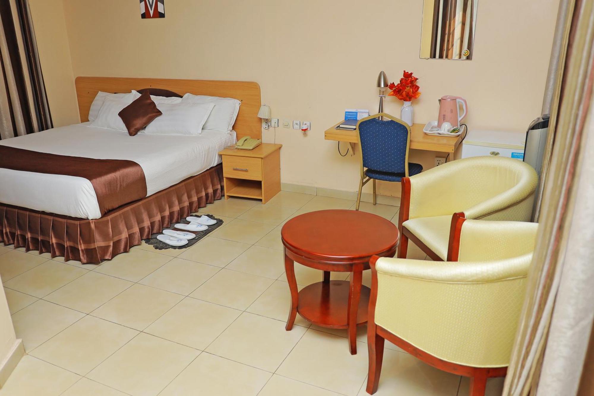 Dereva Hotel Rwamagana Exterior foto