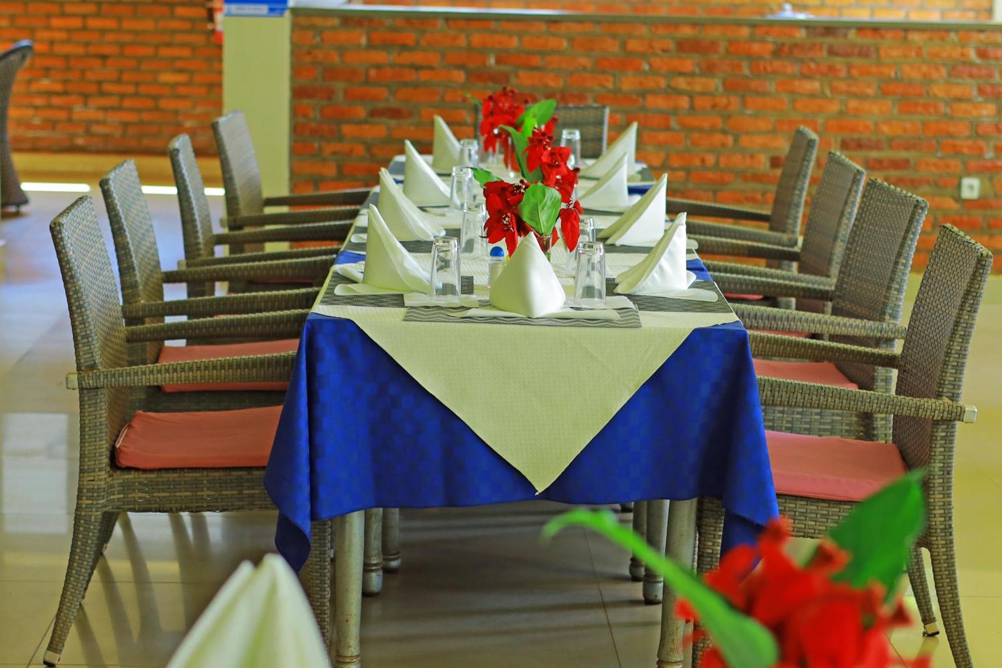 Dereva Hotel Rwamagana Exterior foto
